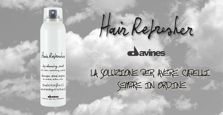 shampoo secco - Davines
