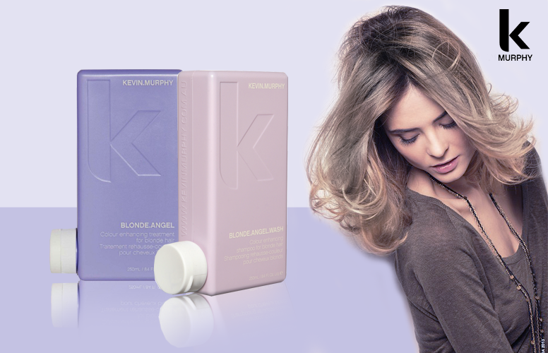 kevin blonde