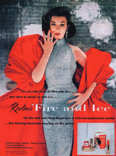 Fire & Ice revlon