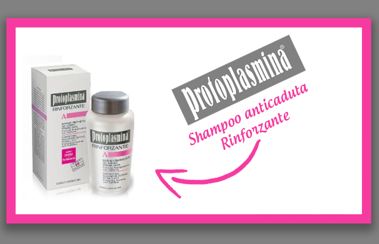 shampoo anticaduta protoplasmina