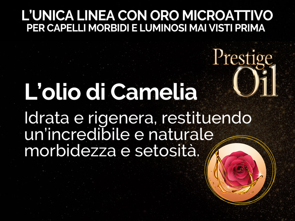 OLIO DI CAMELIA