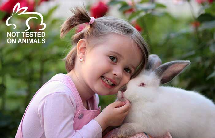 no test sugli animali