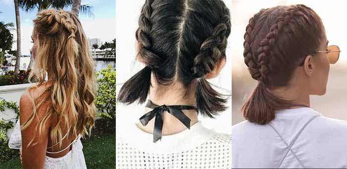 DOUBLE BRAID